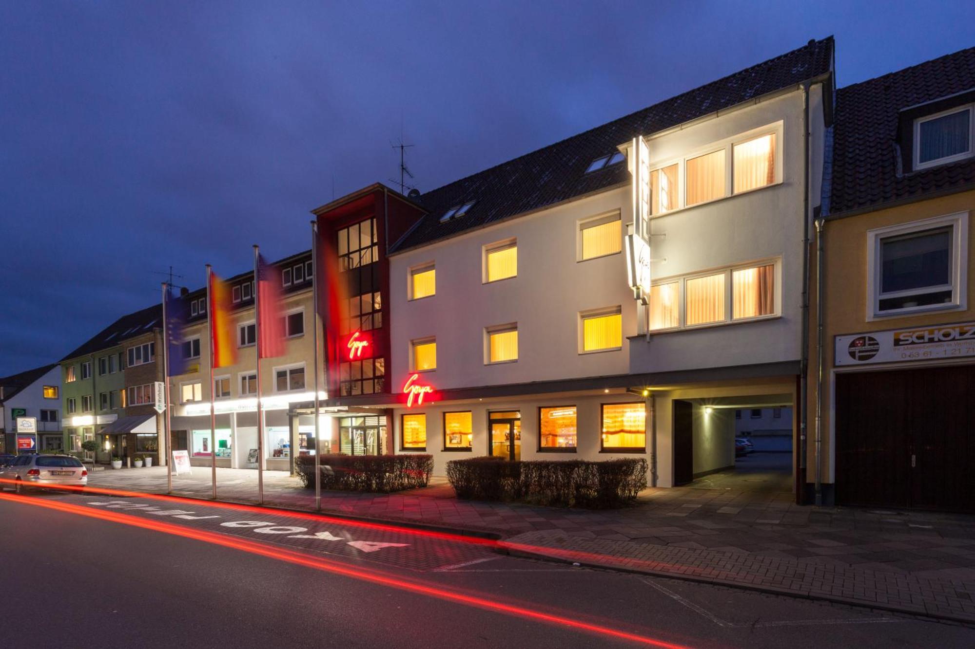 Centro Hotel Goya Wolfsburg, Trademark Collection By Wyndham Exterior photo